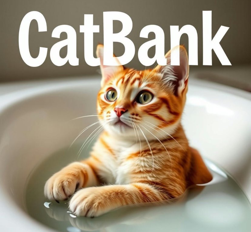 CatBank tweet media