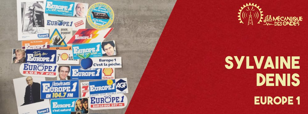 MecaDesOndes's tweet image. 🎧PODCAST
🎙️Focus sur un des métiers méconnus de la radio, celui des archives. Sylvaine Denis, responsable de la documentation et du patrimoine d'Europe 1, est au micro de @FrProtestante.
Émission à écouter ci-dessous🔽(et sur vos plateformes de podcast)
lamecaniquedesondes.com/mecanique-n97-…