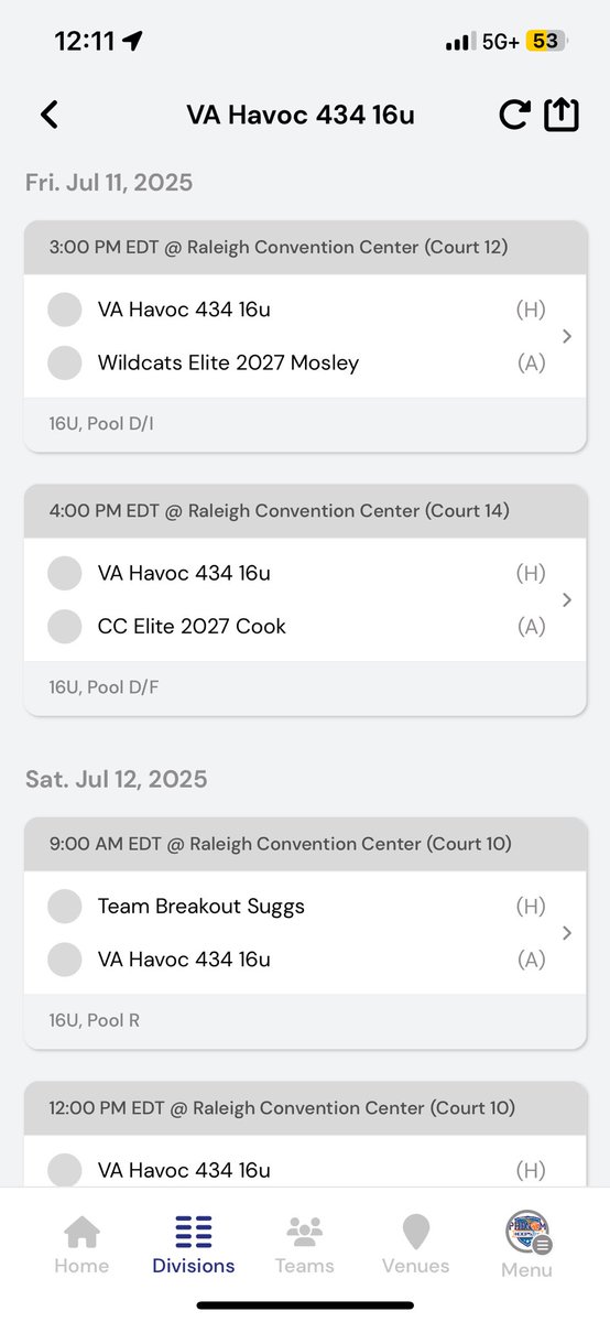 AzareonClaxton7's tweet image. Game schedule changed for Friday games in Raleigh, Nc @Phenom_Hoops. Coaches check me and @Vahavoc434 out at 3:00 and 4:00!!! @CoachJavon @VAHavoc @PHRecruitNews @Coach_Kee