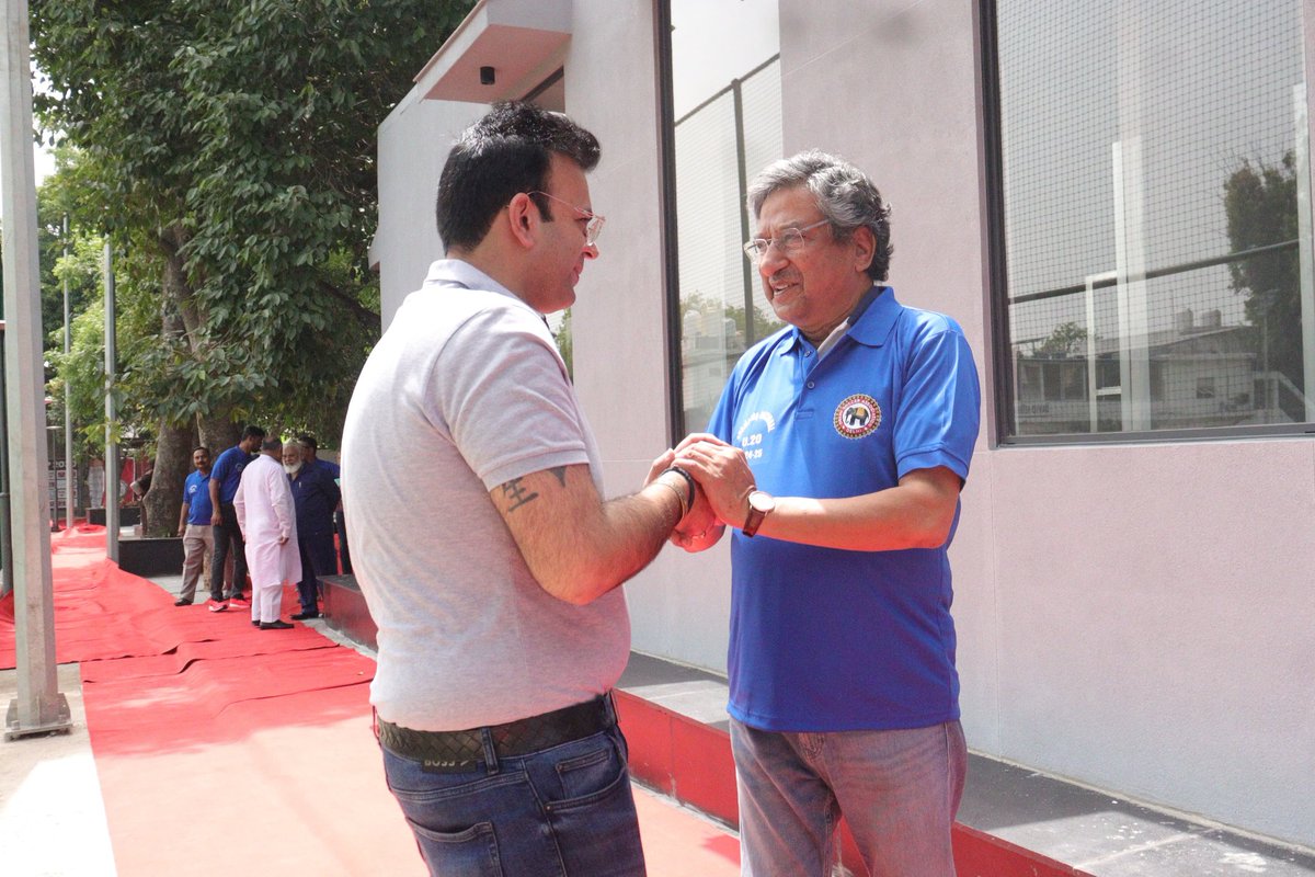 Delhi Soccer Association tweet media