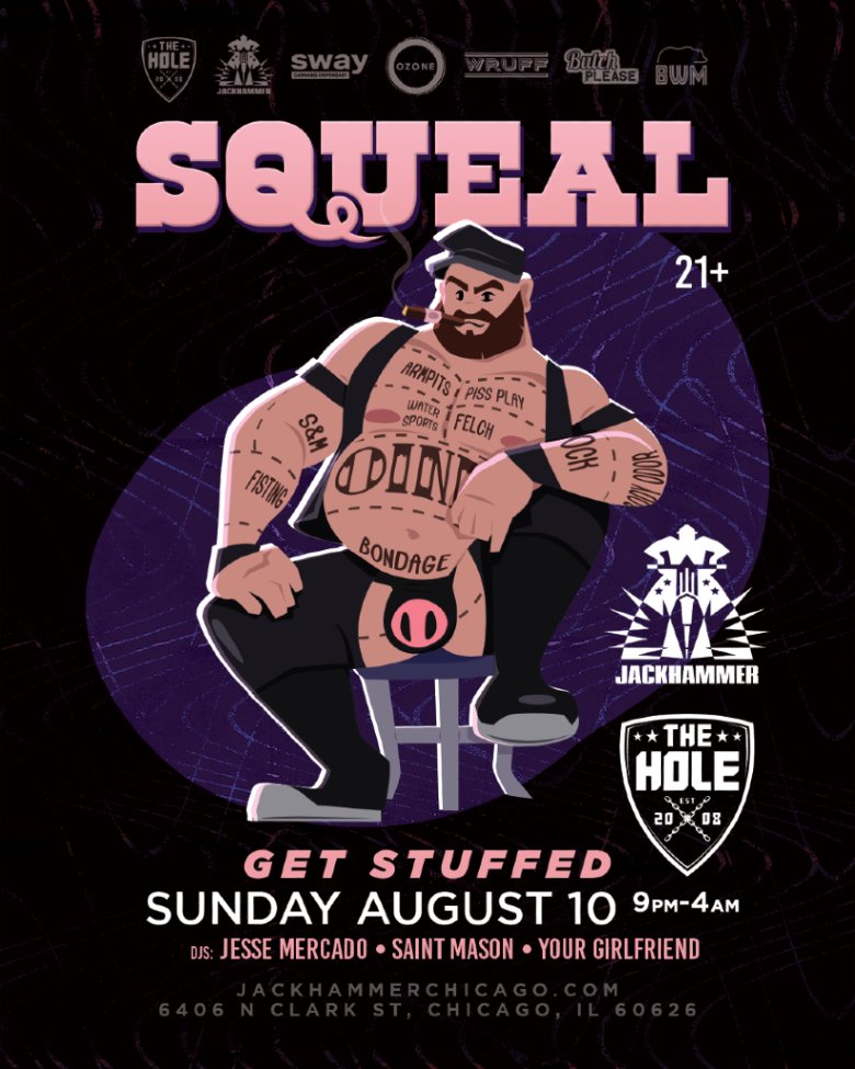 DID YOU SEE OUR MARKET DAYS LINEUP!???

FRIDAY AUGUST 8TH - PRIMAL 9PM

SATURDAY AUGUST 9TH - COACH AFTER DARK 9PM

SUNDAY AUGUST 10TH - BELLY UP AFTERNOON 2PM

SUNDAY AUGUST 10TH - SQUEAL 9PM

GET YOUR TICKETS NOW TO AVOID THE LINES AND BEFORE THE PRICES GO UP!!