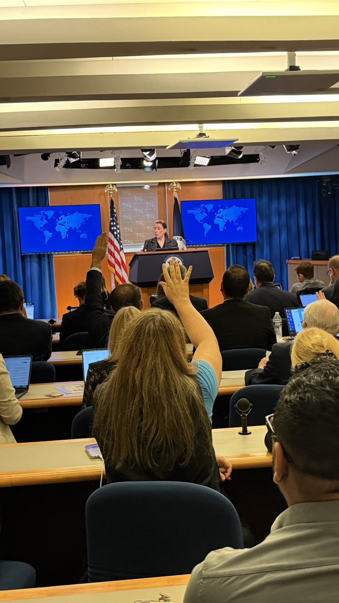 Anna Wilding Worldwide ❤️ (@annawilding) on Twitter photo That is a lot . Breaking : State Department starts firing more than 1,350 workers in Trump's shake-up of diplomatic corps <a href="/HeralddeParis/">Herald de Paris ⚜️</a> That is a lot . Breaking : State Department starts firing more than 1,350 workers in Trump's shake-up of diplomatic corps <a href="/HeralddeParis/">Herald de Paris ⚜️</a>