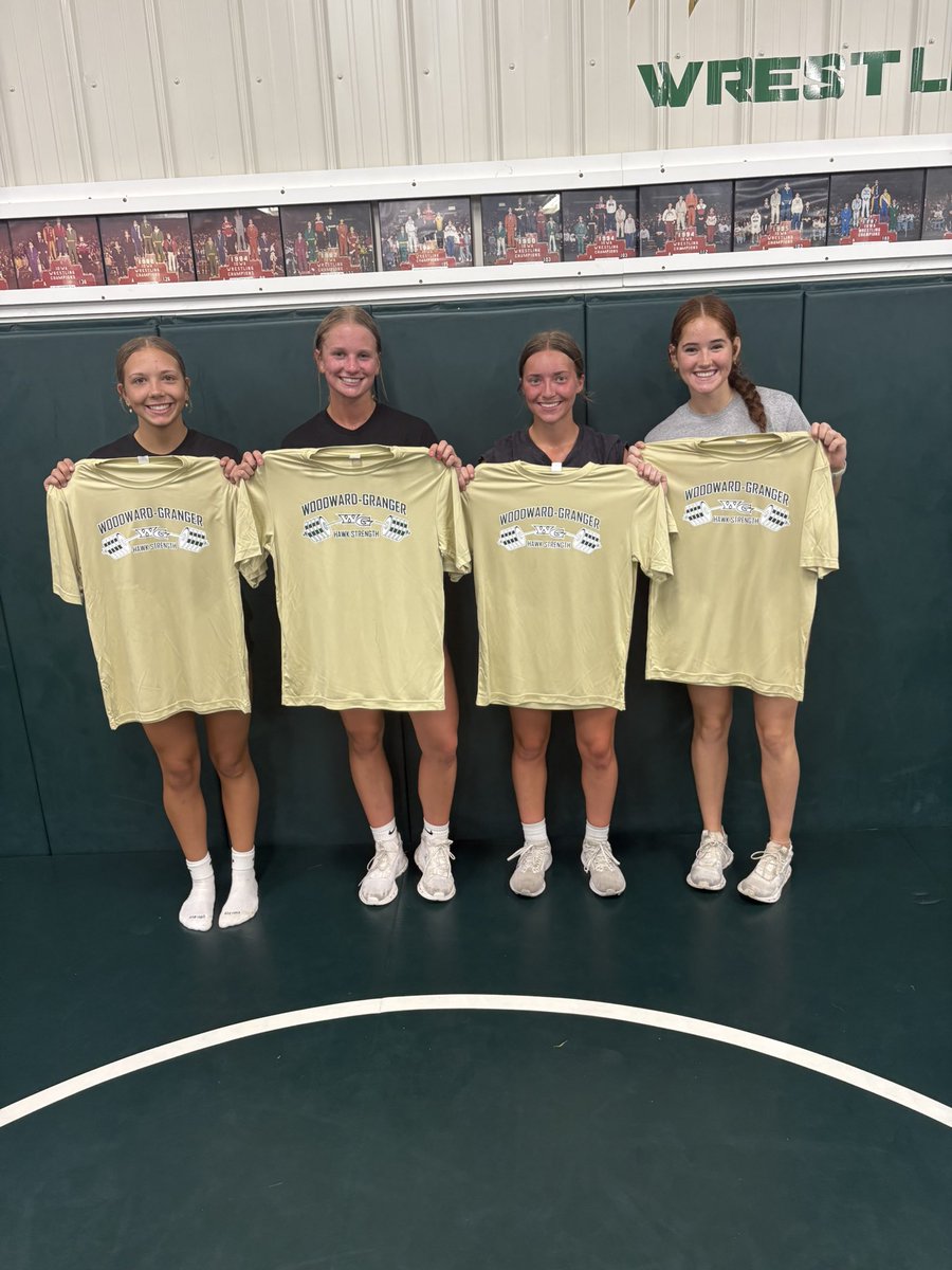 Congrats to the following athletes for reaching their 85% or higher attendance goal during Phase 1 and 2! #WorkToWin