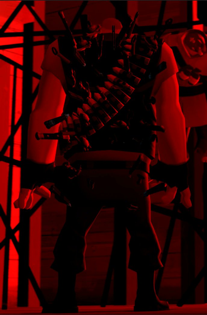 tf2huntcom's tweet image. What's your favorite Horror Themed TF2 movie/series/ARG? Mine's Emesis Blue.
#tf2 #teamfortress2 #serverblight