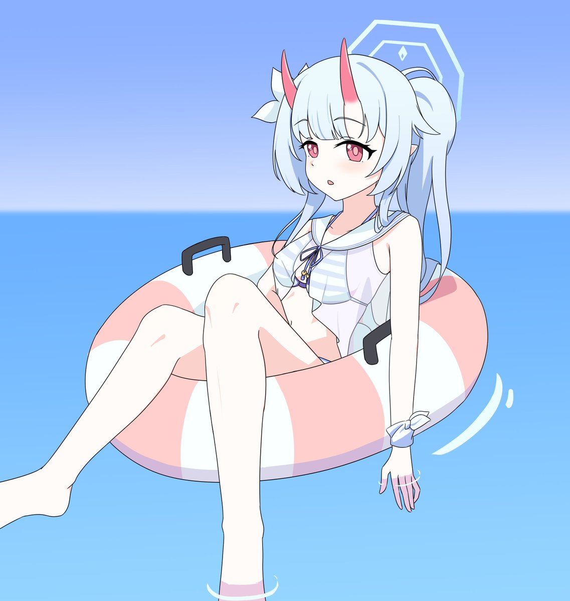 Hassh_L2D's tweet image. #100日チャレンジ 072

#和楽チセ #ブルアカ #BlueArchive