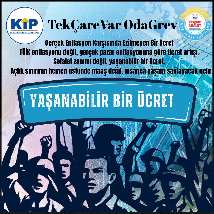 TekÇareVar OdaGrev