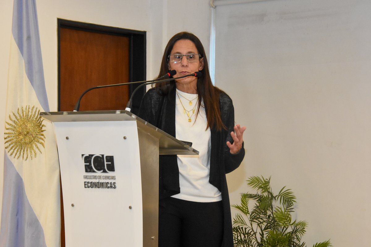 Ciencias Económicas UNLP tweet media