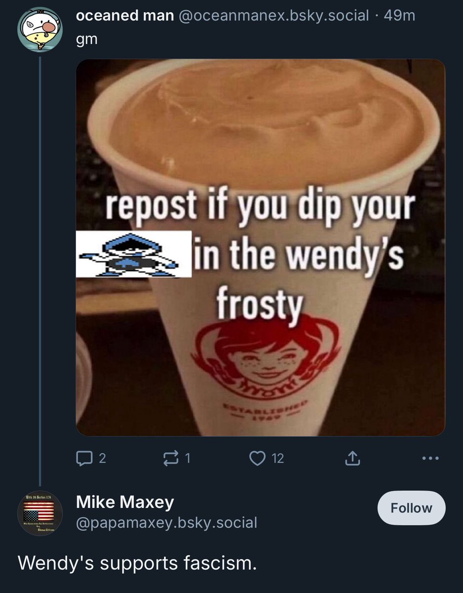 things are going great on the other place