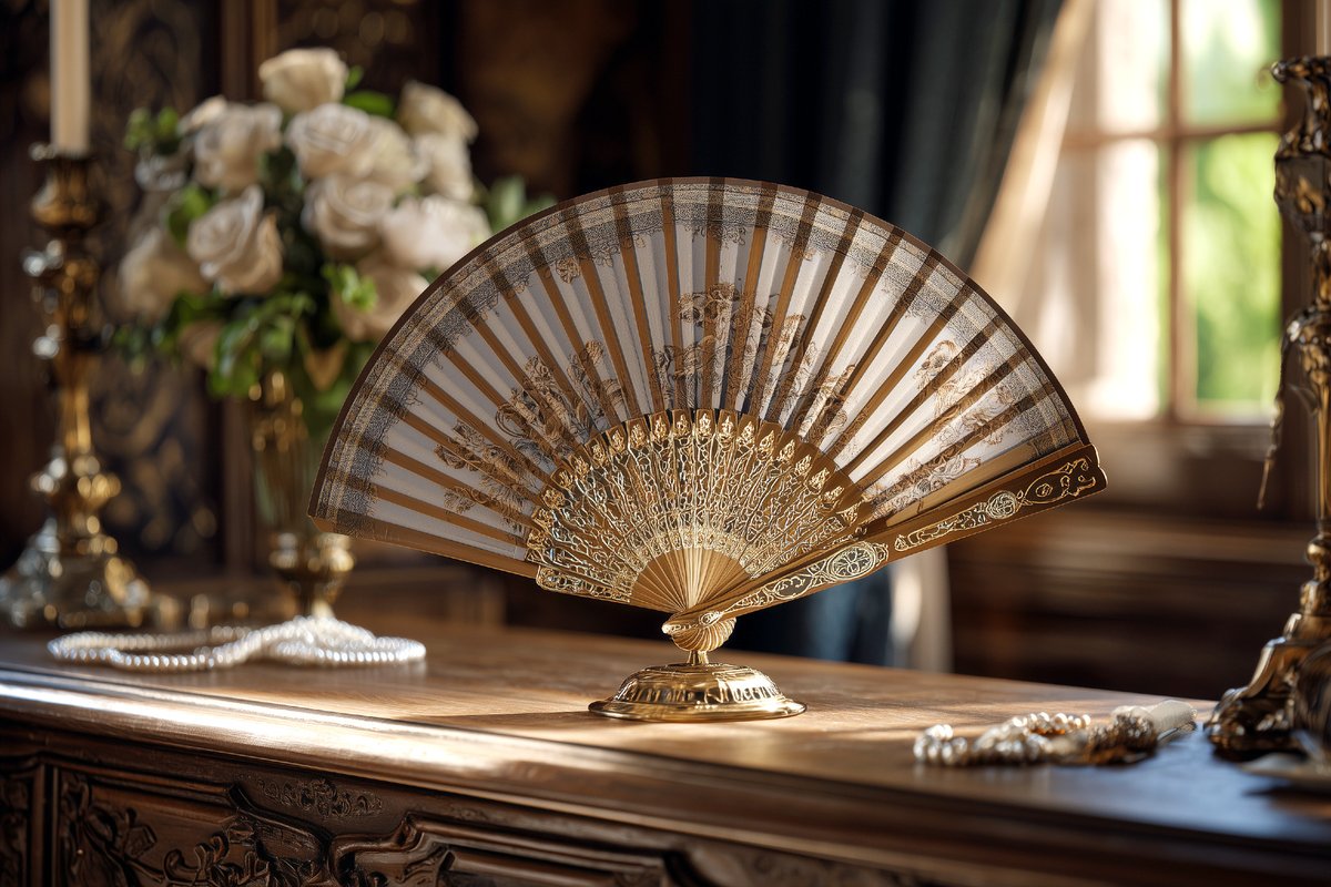 thelanternstore's tweet image. Discover the elegance and tradition behind using hand fans as wedding  favors. From Chinese symbols of modesty to Victorian flirtation, these  fans aren't just stylish—they're storied keepsakes. #WeddingTraditions #HandFans