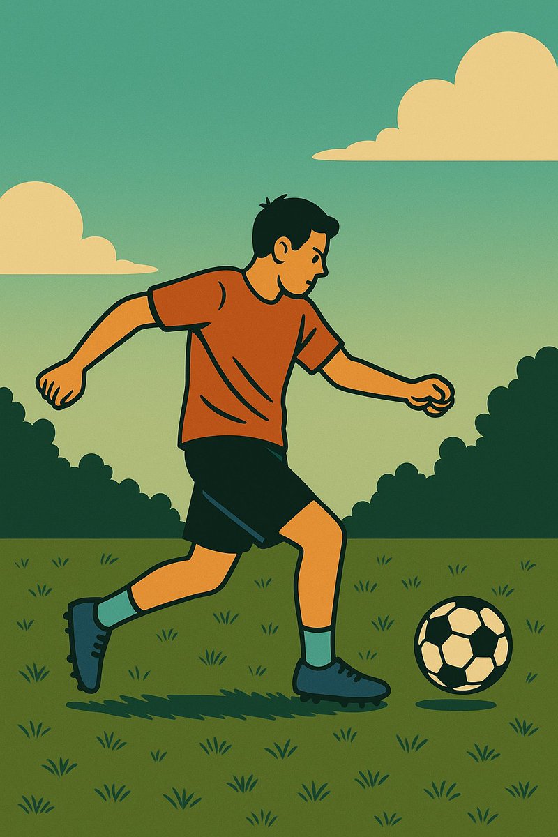 FitFootballing's tweet photo. Come let’s play football https://t.co/u2l7YAvAOm