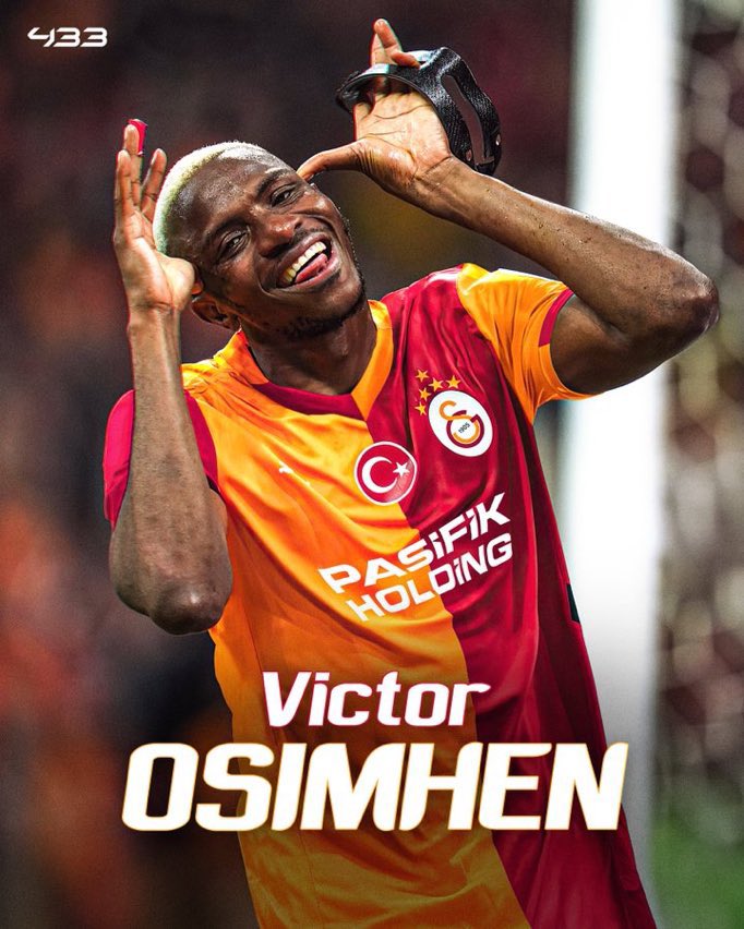 Geldi iki gözümün çiçeği 💛❤️🦁

Şimdi 26. Şampiyonluk ⏳

Kuşlar 🦅 🐥Kaçacak yer arasın ligin kralı geri döndü🦁

#HedefAvrupa
#Hedef26