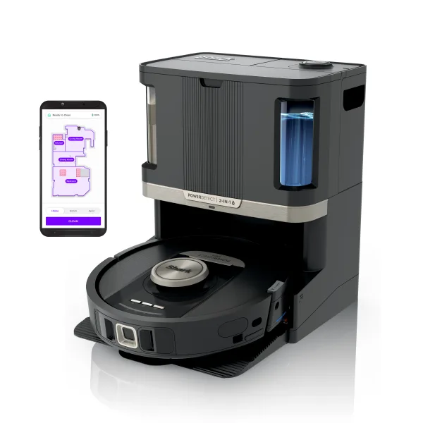 终于买到了一台好用的扫拖一体机，不想扫地拖地人在美国的朋友们可以下手了，我给你们踩过坑了。 

最近连续试了好几台，这台效果最好，和人拖的基本没啥别，彻底给我解放了。

整体试下来，中国产的APP做的最好，最好上手，但是清洁度最好的是这台SharkClean。