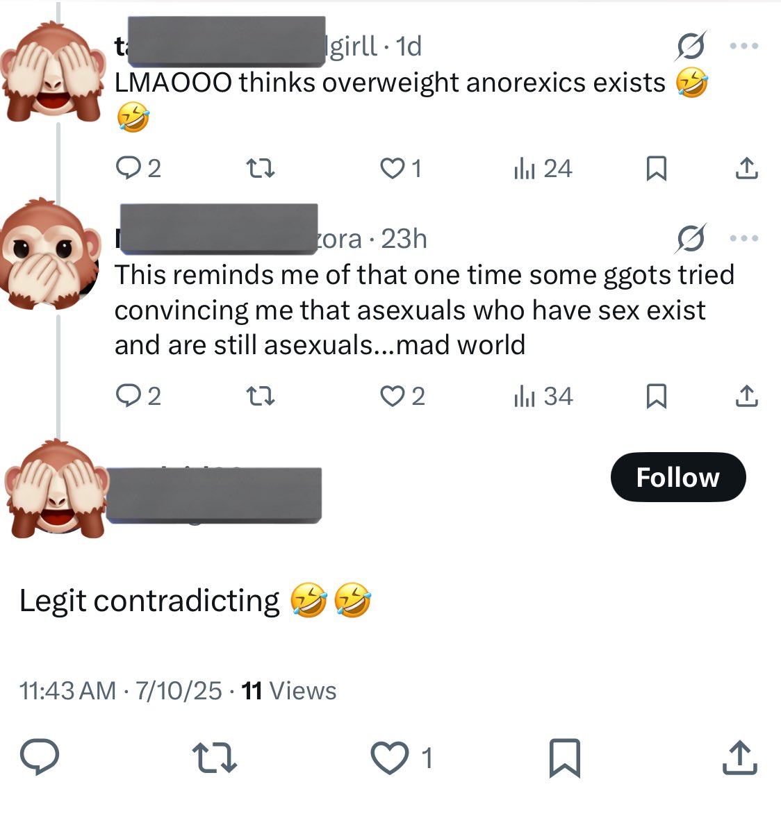 AphobeHottakes tweet media