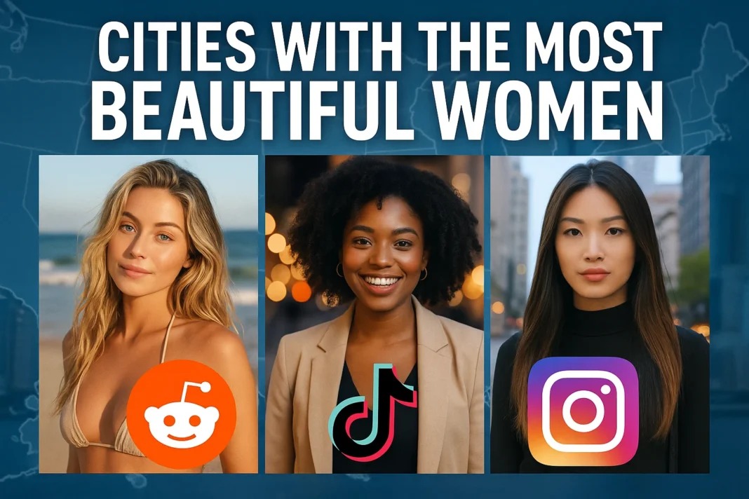 HypefreshC's tweet image. Top U.S. Cities with the Most Attractive Women—Viral Ranking Sparks Buzz! See Who Made the List!.

#AttractiveWomen #USCities #ViralList #BeautyRankings #TrendingNow #HotSpots #CityLife

🔗 Click for the full info- hypefresh.com/viral-list-rev…