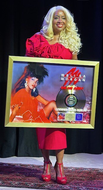 I am grateful for receiving my first <a href="/RIAA/">RIAA</a> Gold Certified Single for “DO ME BABY” this week.  WOW! 
Thank you to Everyone who helped me to get this Career Achievement.  
I now have a Gold Album and a Gold Single with more to come! 🙏🏽💽❤️🥳🎵🎤🎶