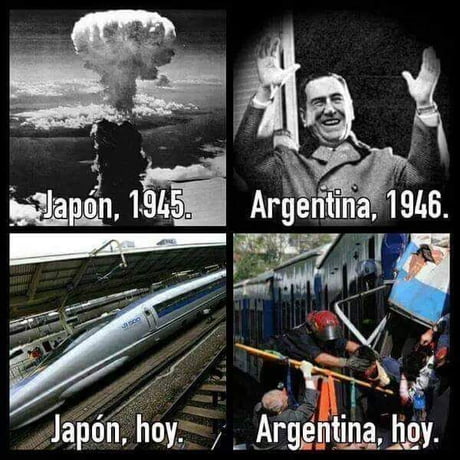 BalboaMilei's tweet image. 🔴El Peronismo fue peor que una bomba atómica.