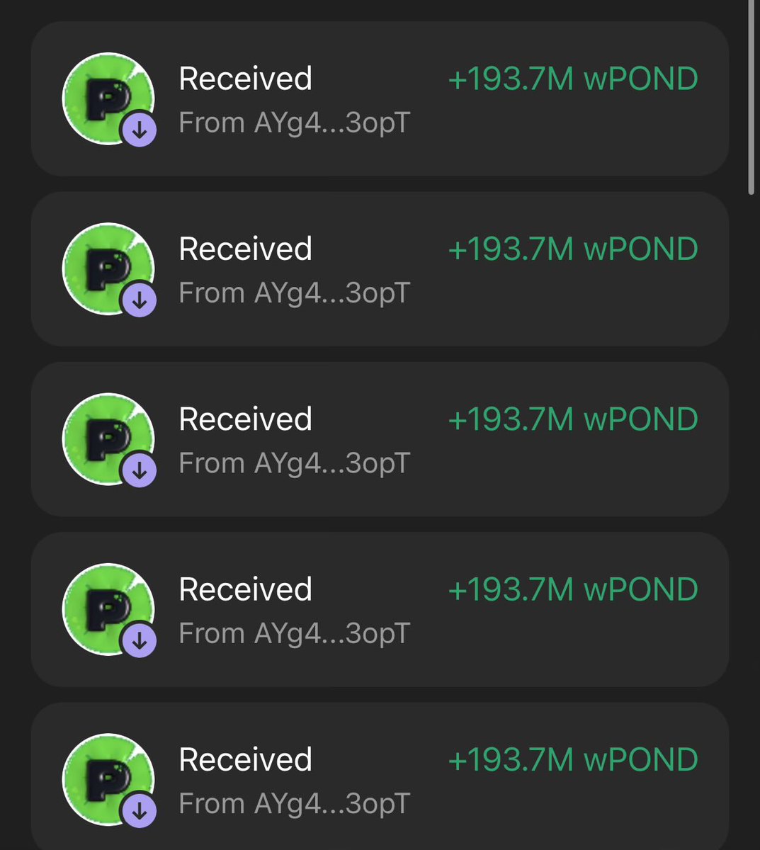 justpaycrypto's tweet photo. @jefdiesel @IronMike0x Fake it till you make it… https://t.co/WLCEtFm66W