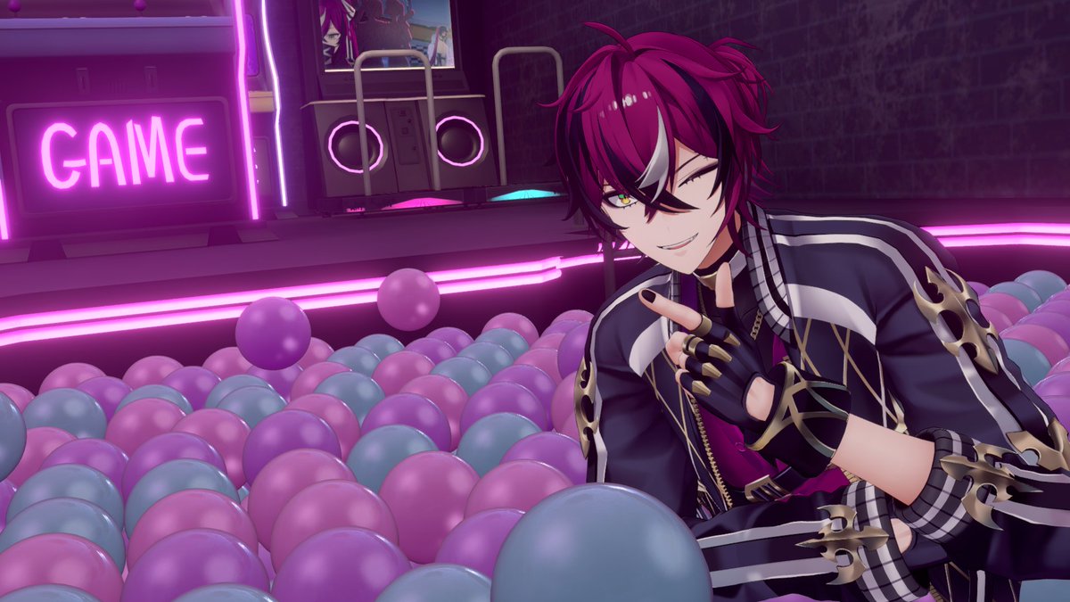 GAME OVER! I AM HAPPY!
THANK YOU FOR YOUR LAUGHS AND SMILES!
[3D] デビューの本当に  [サン] クユーダヨー!!! [☺️]