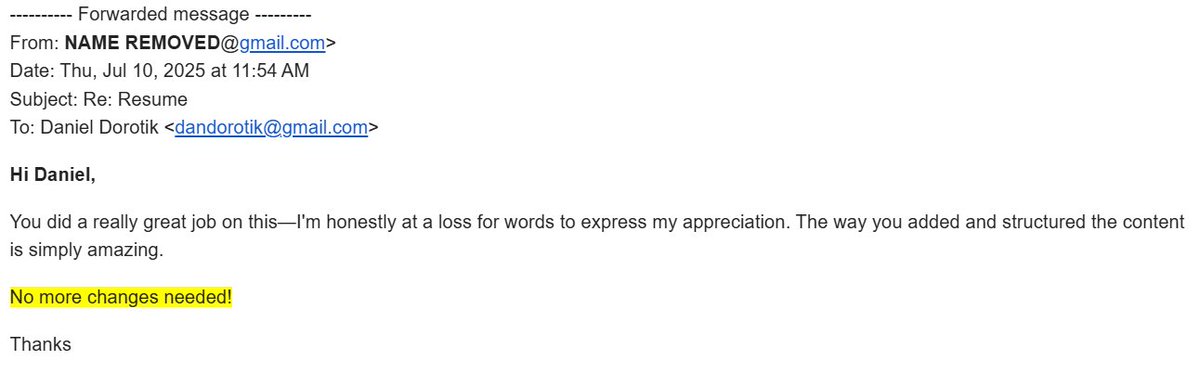 Dan Dorotik (@dandorotik) on Twitter photo 