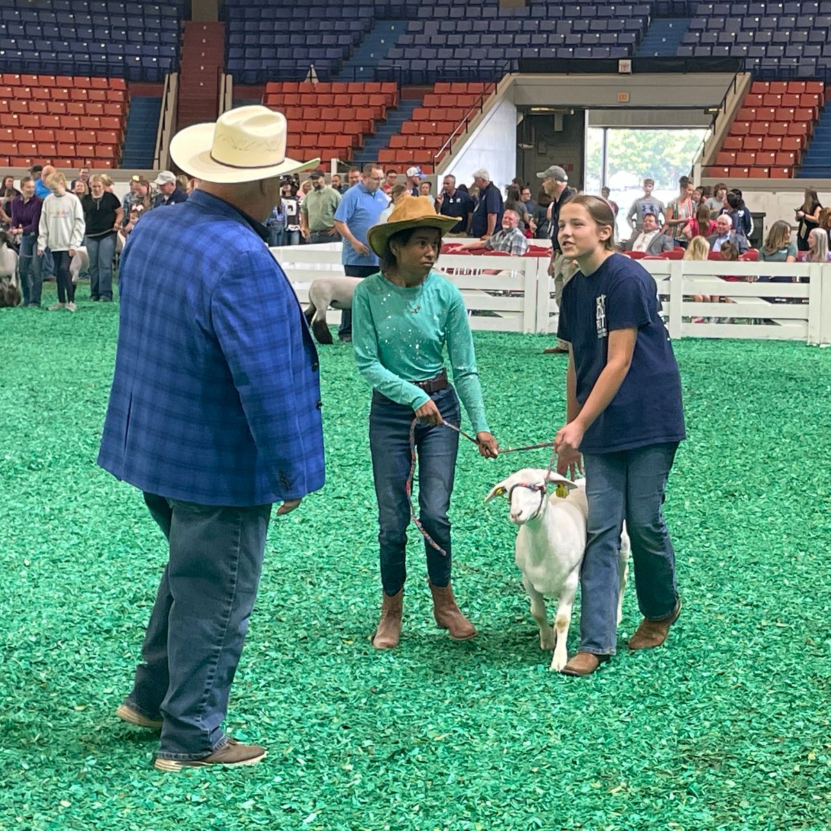 Special Olympics KY (@sokentucky) on Twitter photo Don't miss your chance to participate in the Sunshine Class at the <a href="/kystatefair/">Kentucky State Fair</a> on August 20, which is also Sensory Day at the Fair! Put on by <a href="/kentuckyag/">KY Dept of Ag</a>, the Sunshine Class gives people with intellectual disabilities the opportunity to participate in a livestock show in Don't miss your chance to participate in the Sunshine Class at the <a href="/kystatefair/">Kentucky State Fair</a> on August 20, which is also Sensory Day at the Fair! Put on by <a href="/kentuckyag/">KY Dept of Ag</a>, the Sunshine Class gives people with intellectual disabilities the opportunity to participate in a livestock show in