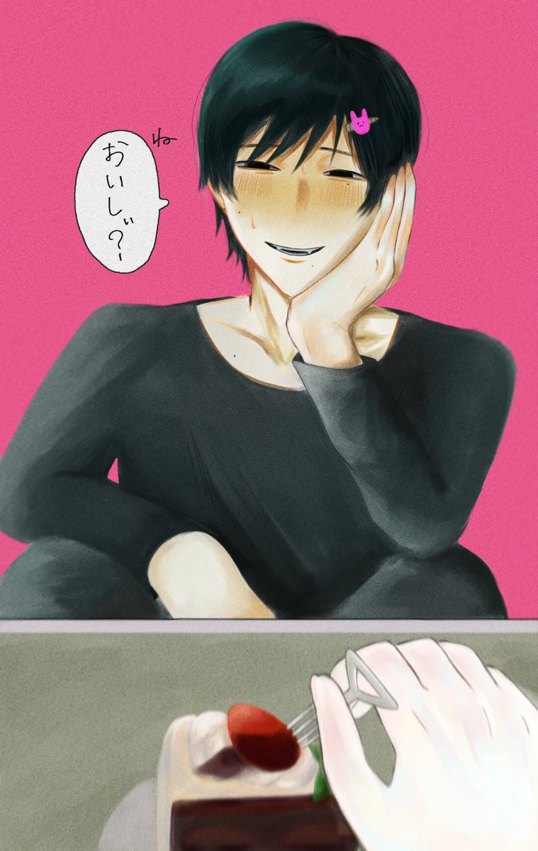 t4_rrp's tweet image. goghのヨシくんがこう見えて仕方ないです😭😭
大好きすぎます‼️‼️‼️
#長男だろ見ろ