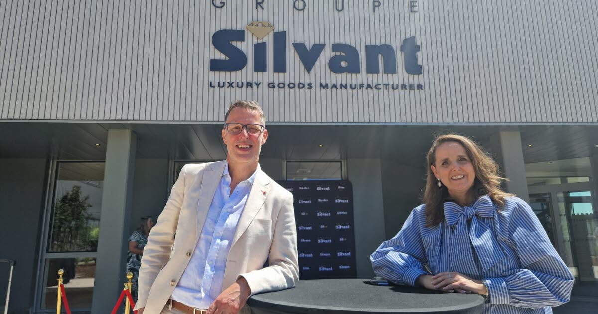 ⌚Doubs. Le Groupe Silvant, fournisseur des plus grandes marques de luxe, déménage à Maîche.
➡️ l.estrepublicain.fr/2Br