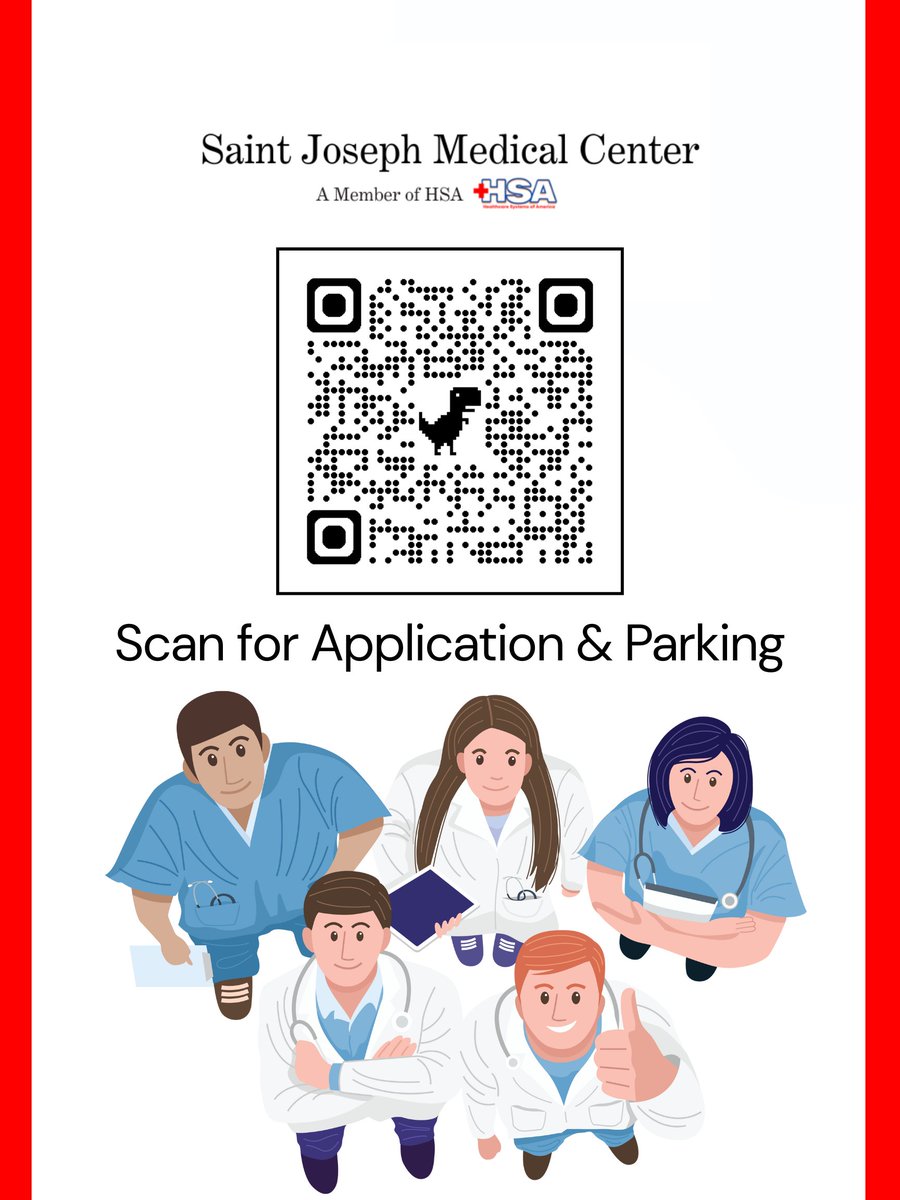 St. Joseph Medical Center tweet media