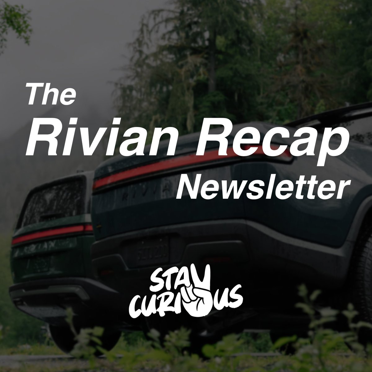 TravisKetchum's tweet image. The latest edition of the Rivian Recap Newsletter just dropped with the best links from the week.
New model year, new trim levels, new ports and more!
This was the most protein packed drop to date 💪
Don't the next one by signing up here:
travisketchum.com/email
