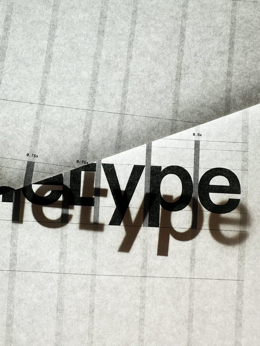 wordmark construction for <a href="/archetypevc/">Archetype</a> (b-sides)