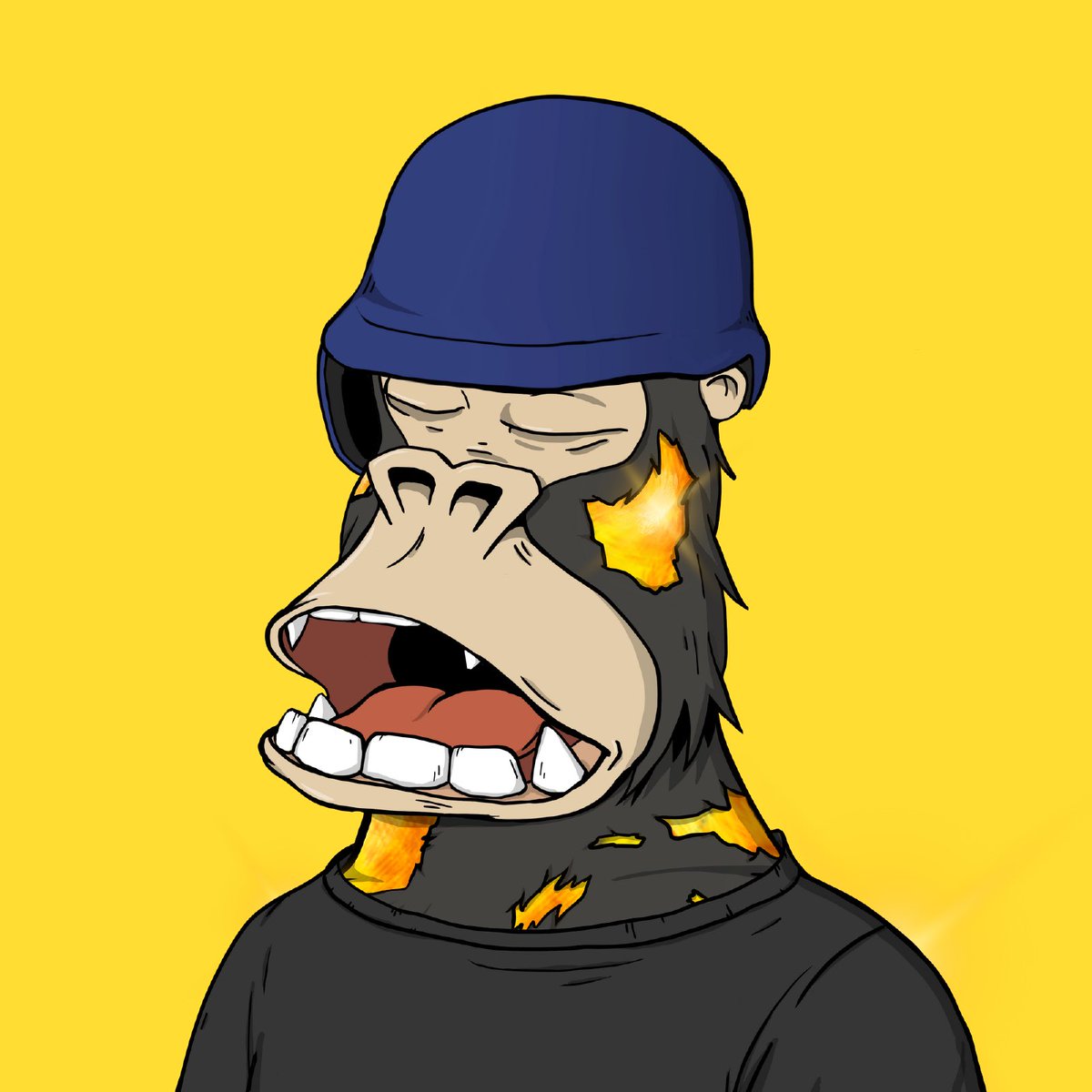 KONG #8445 (@danyallord) on Twitter photo ⬇️…RATE MY KONG..⬆️
I’d give this Dude a 9️⃣…
For the one simple reason…GOLD.
Only 20 OG Gold Kong’s in the World 🌎
What do you think 💭
DROP YOUR SCORE BELOW #️⃣
#ratemykong <a href="/ChilledKongs/">Chilled Kongs</a> ⬇️…RATE MY KONG..⬆️
I’d give this Dude a 9️⃣…
For the one simple reason…GOLD.
Only 20 OG Gold Kong’s in the World 🌎
What do you think 💭
DROP YOUR SCORE BELOW #️⃣
#ratemykong <a href="/ChilledKongs/">Chilled Kongs</a>