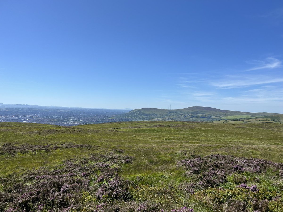 Adrian Boyd (@boyd_ar) on Twitter photo Carnmoney hill, Collinward and Cavehill trails looking splendid on a cracking day…<a href="/barrabest/">Barra Best</a> <a href="/WeatherCee/">Cecilia Daly</a> <a href="/bbcniweather/">BBC NI Weather</a> <a href="/BelfastHills/">Belfast Hills</a> Carnmoney hill, Collinward and Cavehill trails looking splendid on a cracking day…<a href="/barrabest/">Barra Best</a> <a href="/WeatherCee/">Cecilia Daly</a> <a href="/bbcniweather/">BBC NI Weather</a> <a href="/BelfastHills/">Belfast Hills</a>