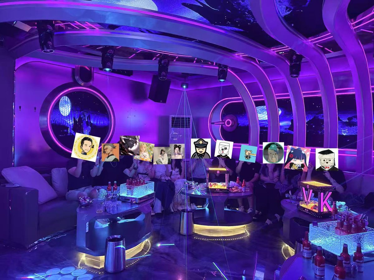 感谢 @Virtuals 、<a href="/sal_hotpot666/">Sal | 萨</a> 给我们搞了个成都颜值局、男模局，太爽了！喜欢！开心！尽兴！😍

顶帅、顶美、男大、女大已经帮大家圈出来了

527 <a href="/Eth527/">527</a> 
宝哥 <a href="/Shawnwei71_CDC/">是你的宝</a> 
荒木 <a href="/HM010169/">币圈荒木</a> 
无名小花 <a href="/wumingxiaohua0/">无名小花</a> 
大美 <a href="/CryptoUnaa/">大美Una</a> 
Bria <a href="/BriaYoungChen/">Bria 🐑 软羊羊</a> 
保安空空 <a href="/BTCbaoan/">保安空空🦇🔊📝</a> 
无颜