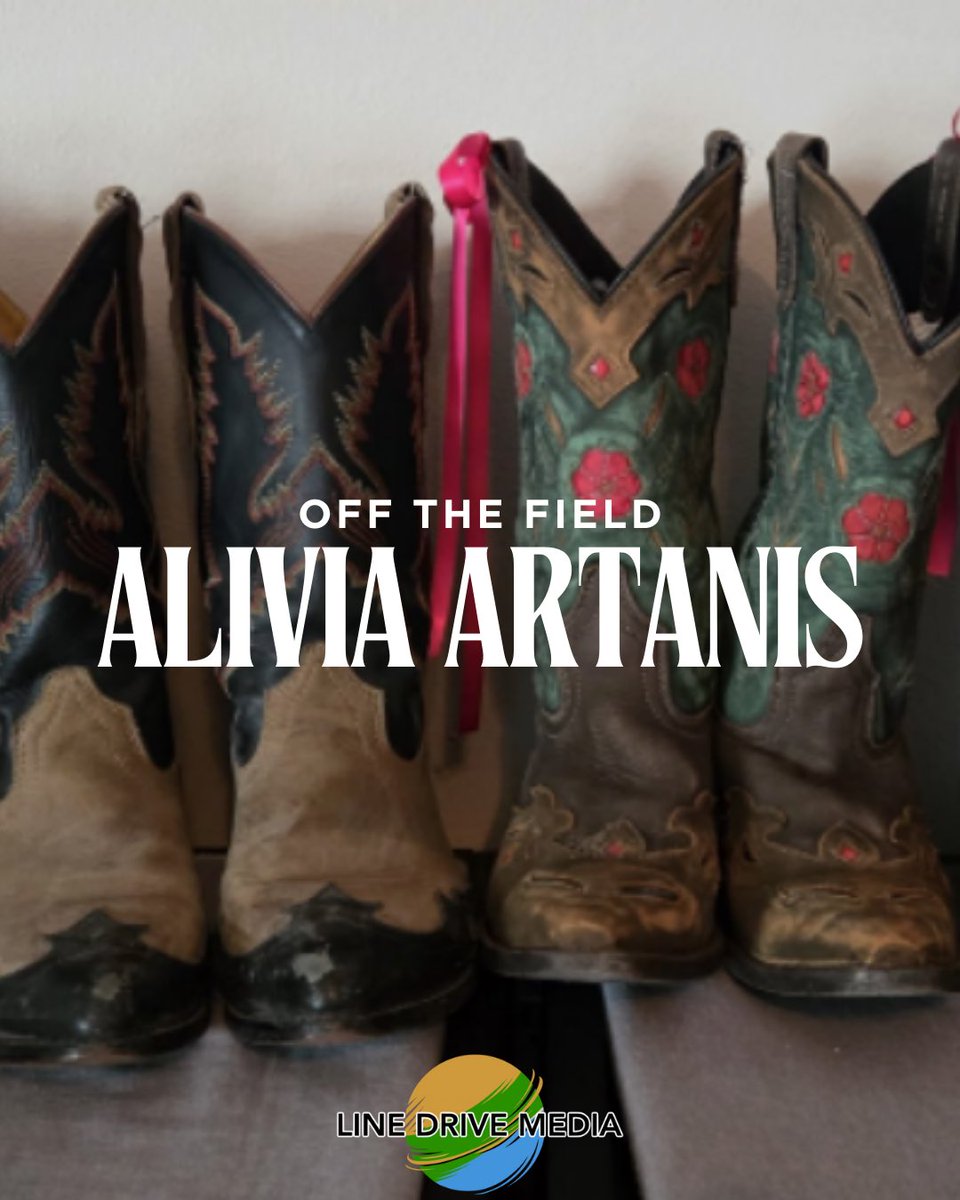Off the Field: Senior High School All-American Alivia Artanis Has Another Passion… Line Dancing!💃👢🎶 Link below to read the full story!⬇️

🔗: linedrivemedia.com/news/off-the-f…

#linedrivemedia #linedrivesoftball #softball #linedancing #offthefield #passion