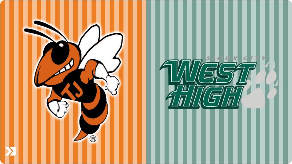Softball (Varsity) Game Day! - Check out the event preview for the The Council Bluffs Jefferson Yellow Jackets vs The Sioux City West Wolverines. It starts at 5:00 PM and is at Sioux City West High School. gobound.com/ia/ighsau/soft…