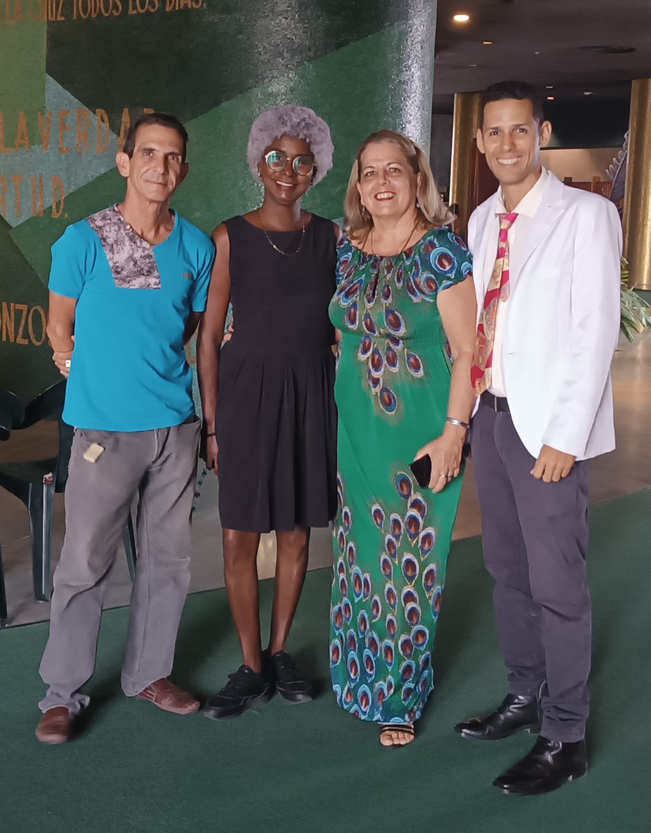 Departamento de Gestión y Desarrollo #MemorialJoseMarti