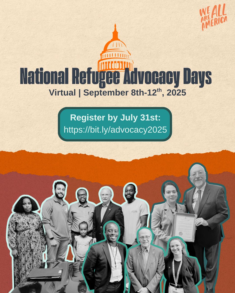 We Are All America tweet media