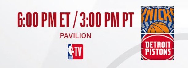 1999Knicks's tweet image. Today! 
#NBA2KSummerLeague