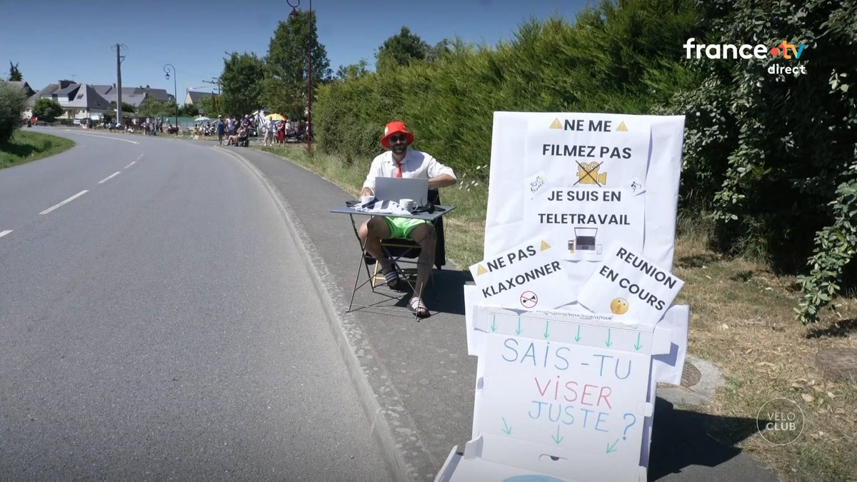 Dans la Musette (@danslamusette) on Twitter photo Le Tour, le vrai. Le Tour, le vrai.