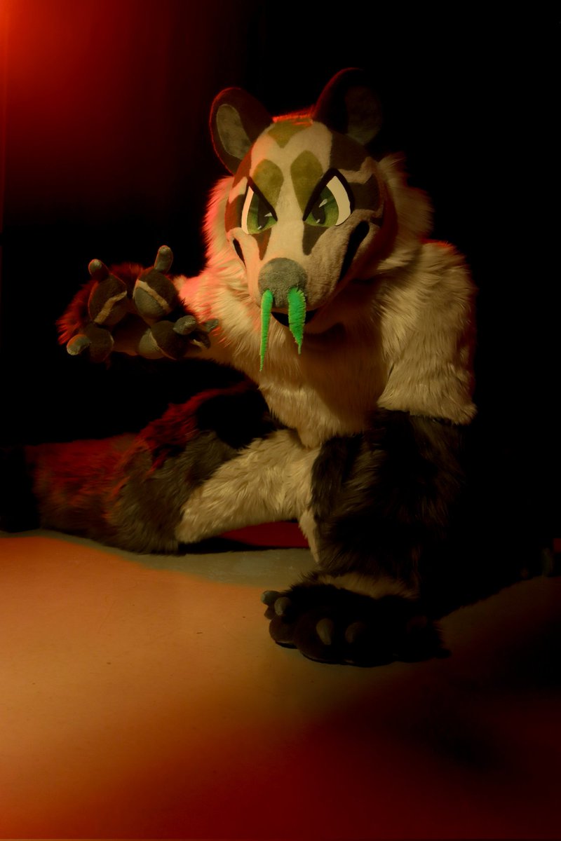 One of my pride of my early thirties is being a photographer in this fandom 🙏
Thank you all for these sessions over different cons. 
Here's some pics from #JapanToursFestival for #FursuitFriday 
🐉 : <a href="/Teras_Saura/">Teras Saura 🐲</a>
🦌: Newseli
🐺 : <a href="/FreazyFluffy/">Freazy</a>
🦡 : <a href="/LoulilK/">Loulil ✨ / JTF / FBL</a>