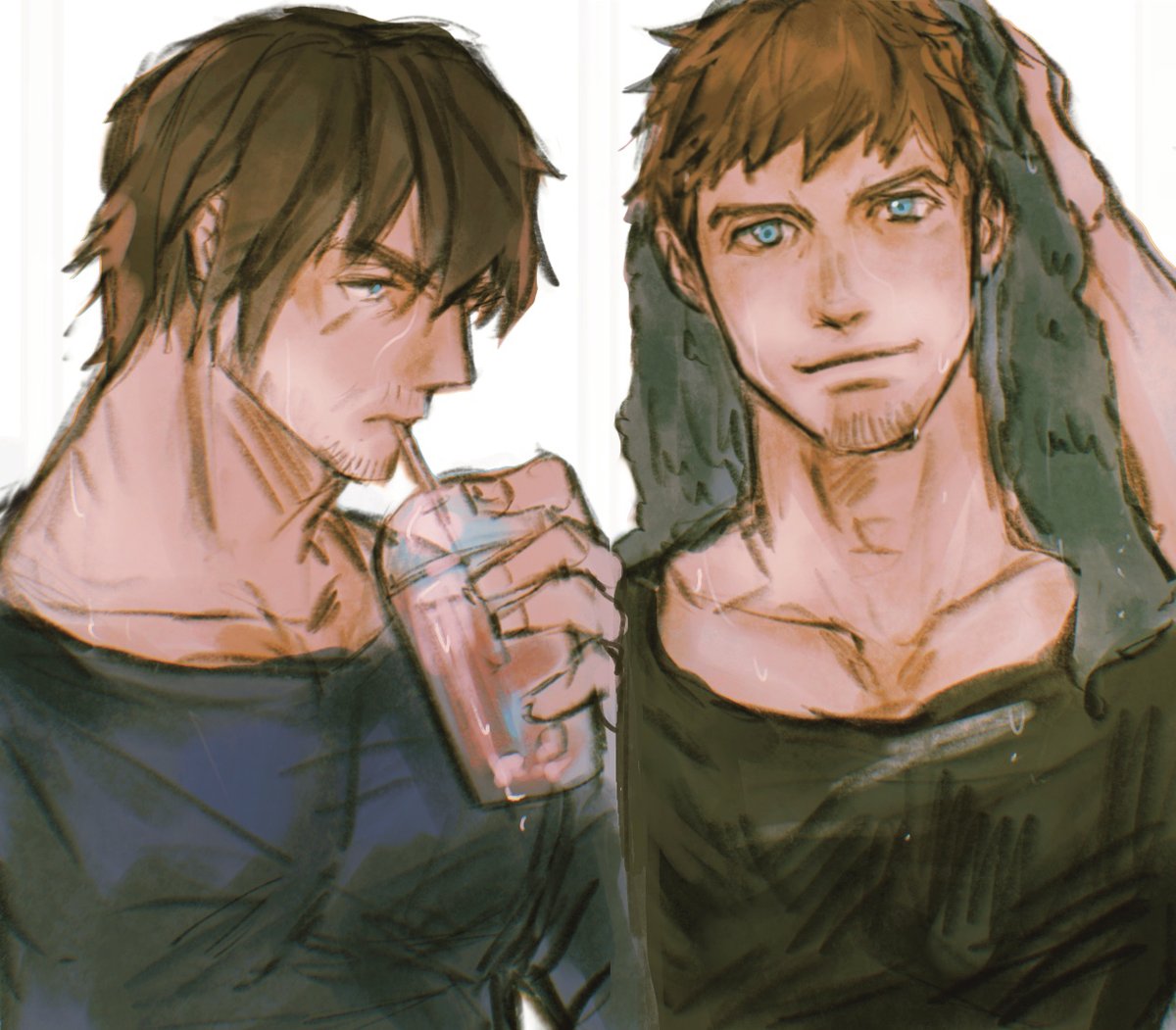 여름 너무 더워 에어컨을 틀어