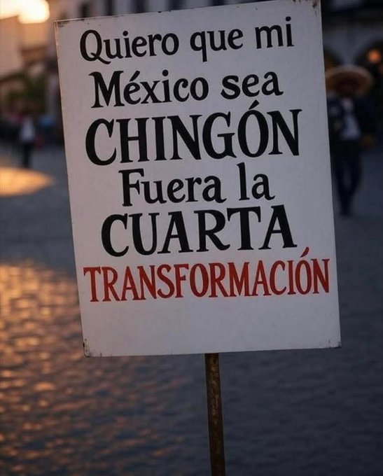 ¿Quién más suscribe?