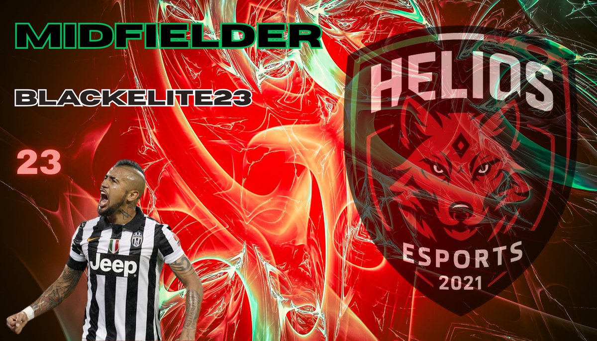 HELIOS ESPORTS (@helios_ps5) on Twitter photo Presentiamo il primo innesto mirato per il nostro centrocampo <a href="/Blackelite23/">Blackelite23 ๐ฎ๐น</a>, siamo contenti che ti sei trovato bene e a tuo agio, ci sarร da divertirsi dentro e fuori dal campo, e competere ai massimi livelli.
Benvenuto in famiglia Helios!โค๏ธโ๐ฅ Presentiamo il primo innesto mirato per il nostro centrocampo <a href="/Blackelite23/">Blackelite23 ๐ฎ๐น</a>, siamo contenti che ti sei trovato bene e a tuo agio, ci sarร da divertirsi dentro e fuori dal campo, e competere ai massimi livelli.
Benvenuto in famiglia Helios!โค๏ธโ๐ฅ