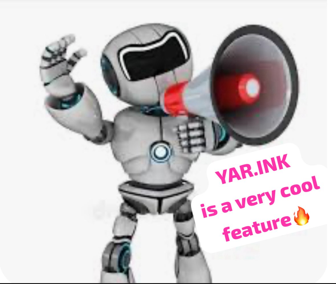 All our dreams can come true if we have the courage to pursue them💕<a href="/yar_chain/">YAR</a> YAR.INK🔥#web3 #crosschain yaring.app #Blockchain