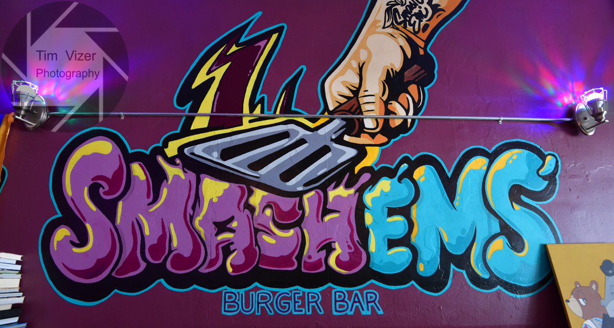 TimVizerPhoto's tweet image. Watch for an upcoming restaurant review by St. Louis Post-Dispatch restaurant critic Ian Froeb on the SmashEms' Burger Bar located in the Tower Grove neighborhood. @ianfroeb @stltoday stltoday.com timvizerphotography.com #restaurant #foodcritic
