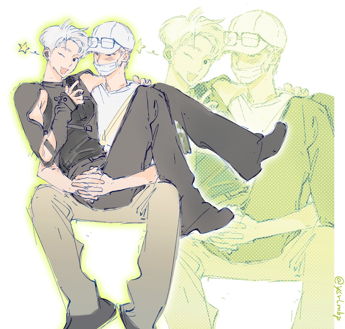 SANDWICH (@ysrlmbp) on Twitter photo 