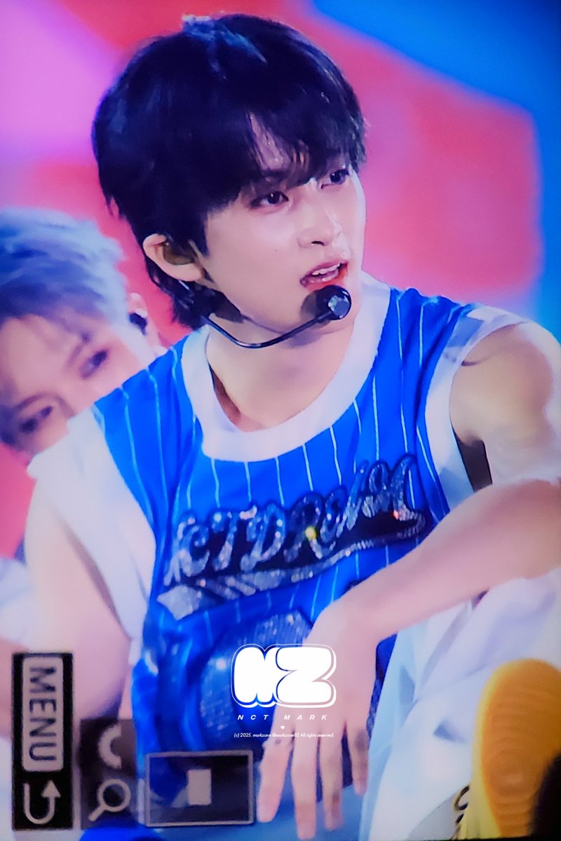 markzone82's tweet image. 250712 🩵
#마크 #MARK #NCT