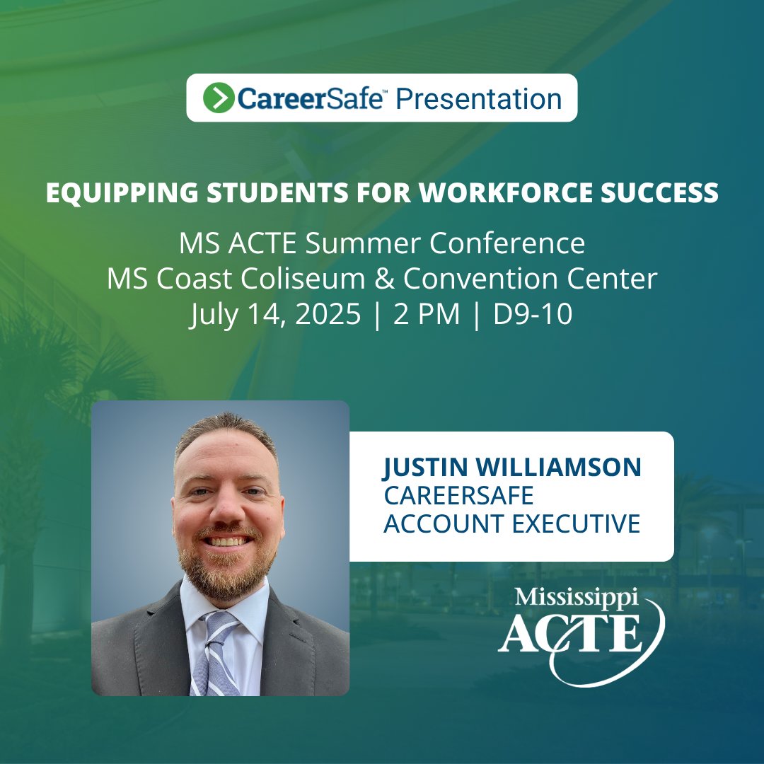 CareerSafe tweet media