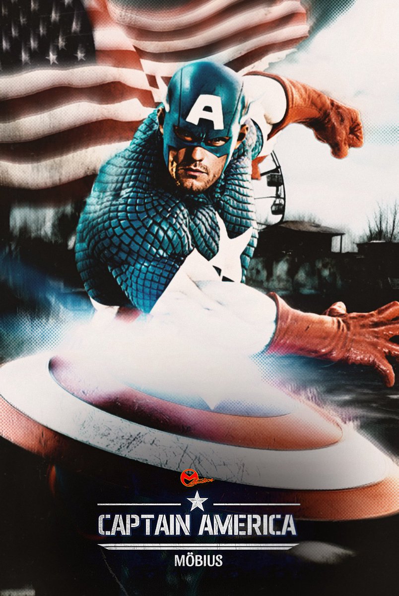 ReescrevendoMCU's tweet image. AMANHร!!!
Steve Rogers com seu traje completo em novo pรดster de โCapitรฃo Amรฉrica: Mรถbiusโ
Estejam aqui ร s 20:00.
๐บ๐ธ