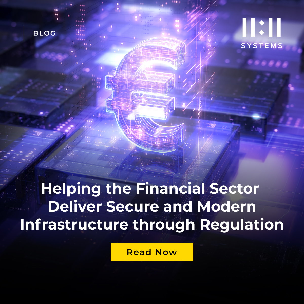 1111systems's tweet image. For financial institutions, regulatory #compliance is not just a defensive move — it can be a strategic advantage.
Find out how the financial sector can enhance operational efficiency, drive customer trust, and boost the ability to enter new markets: ow.ly/4UNW50WoqZm