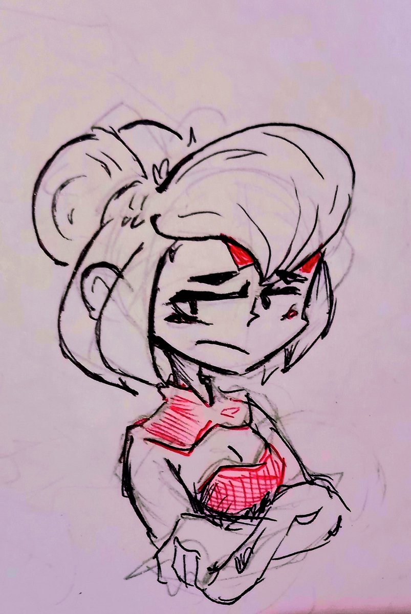 garabagoomba's tweet image. Bs dodles. #BrawlStars #doodle #sketches